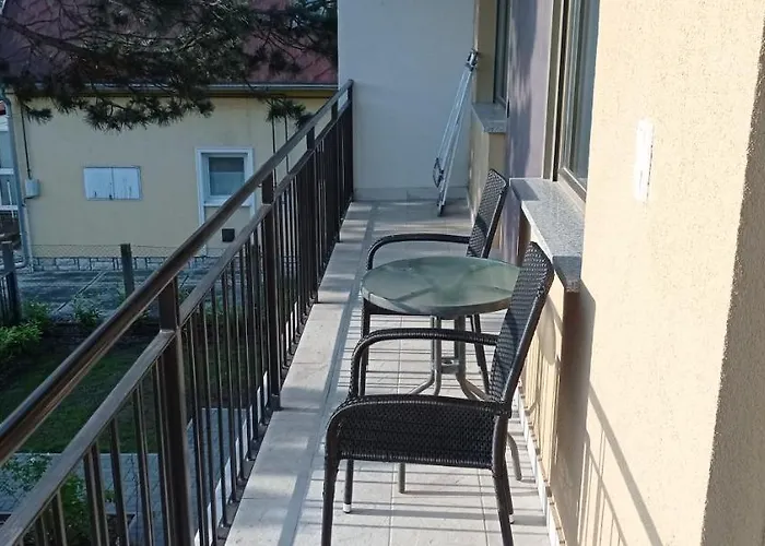 아파트 Lavender Balatonboglár